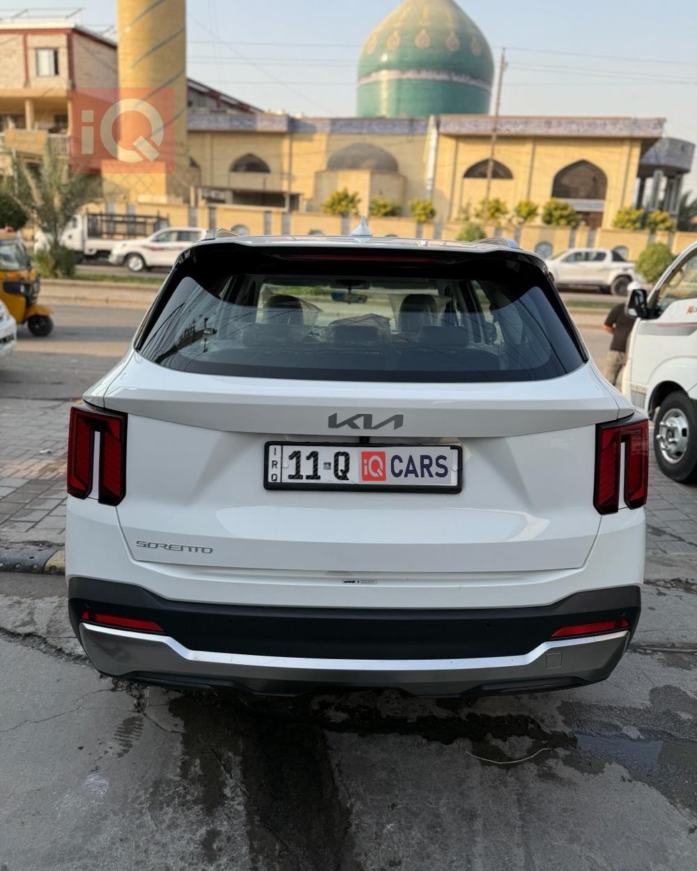 کیا سۆرینتۆ